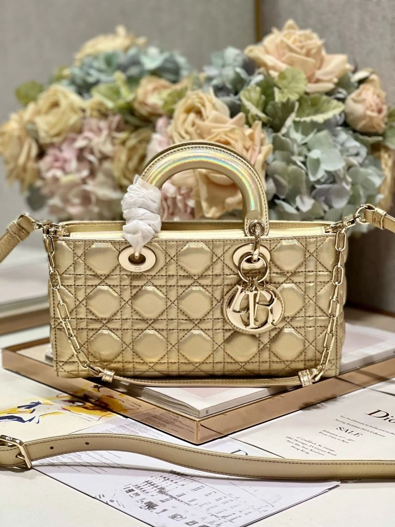 Sleek Christian Dior My Lady Bags 76342