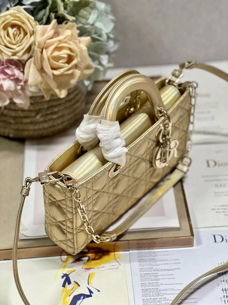 Sleek Christian Dior My Lady Bags 76342