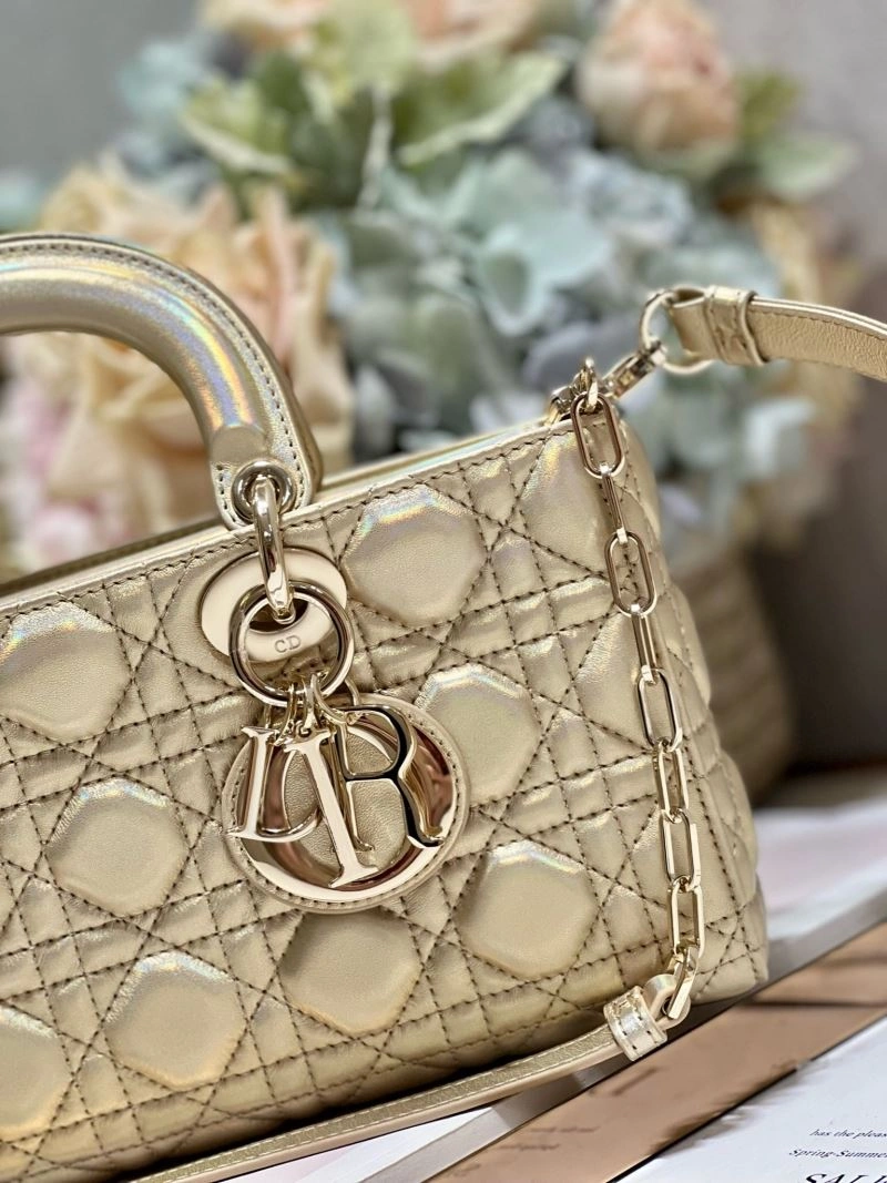 Sleek Christian Dior My Lady Bags 76342