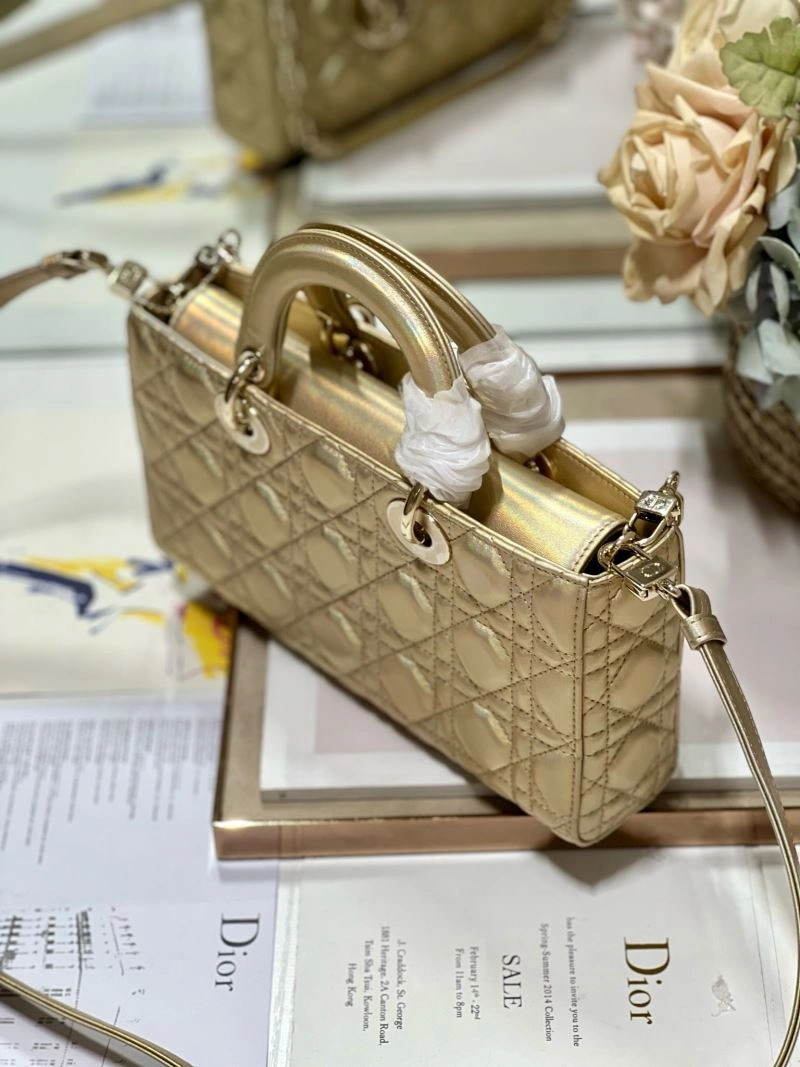 Sleek Christian Dior My Lady Bags 76342
