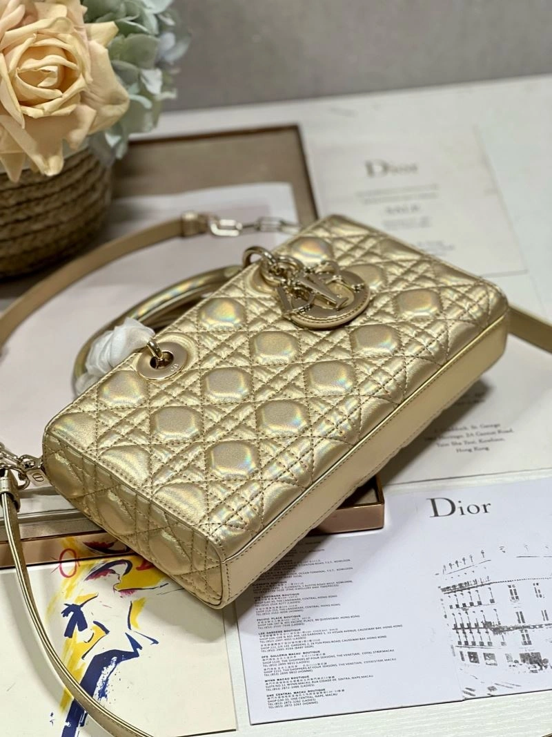 Sleek Christian Dior My Lady Bags 76342