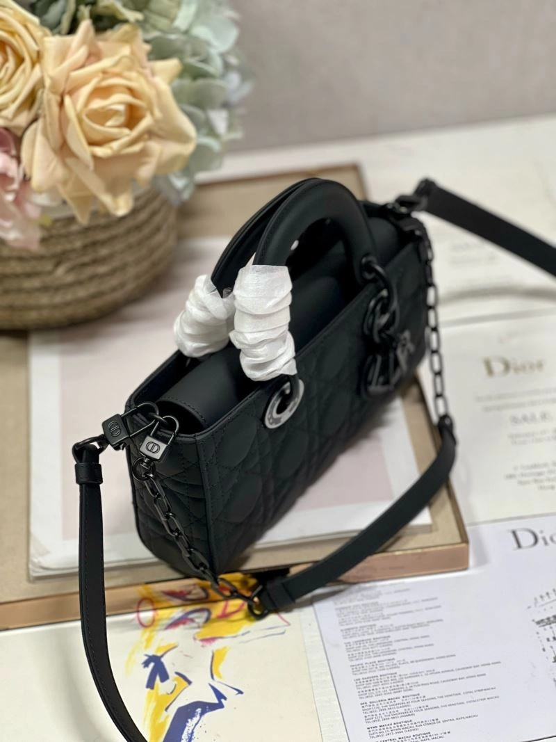 Breathable Christian Dior My Lady Bags 76333
