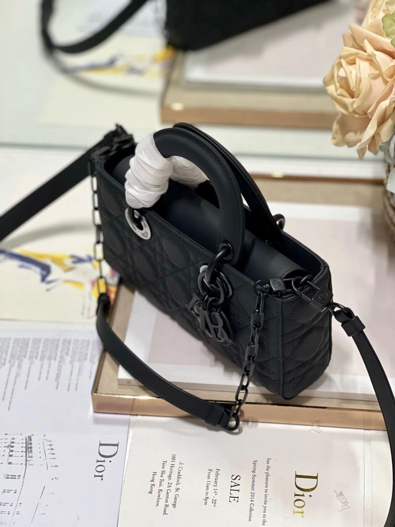 Breathable Christian Dior My Lady Bags 76333