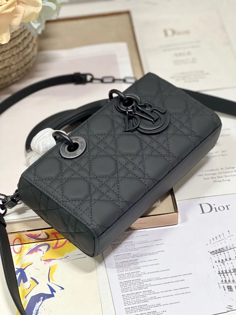 Breathable Christian Dior My Lady Bags 76333