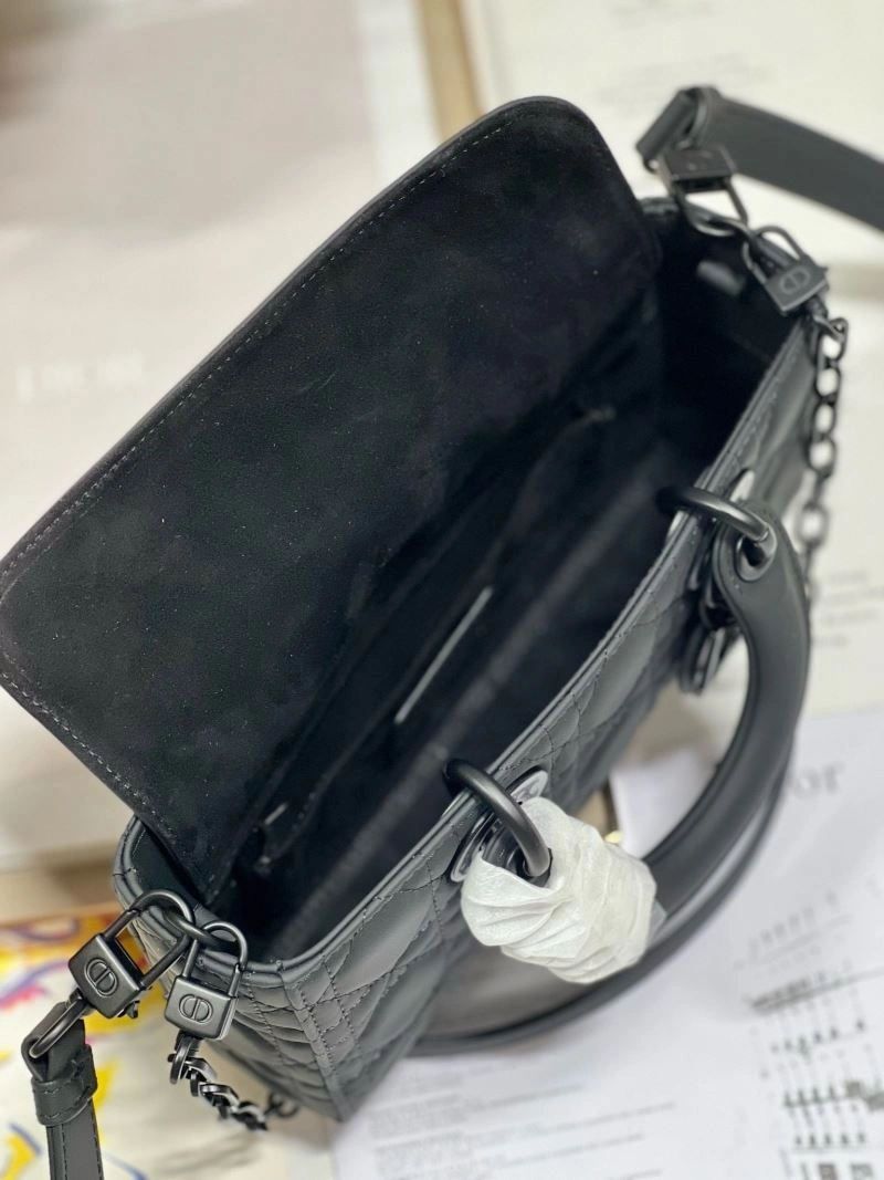 Breathable Christian Dior My Lady Bags 76333