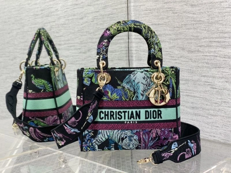 Christian Dior My Lady Bags GoAnywhere 76327