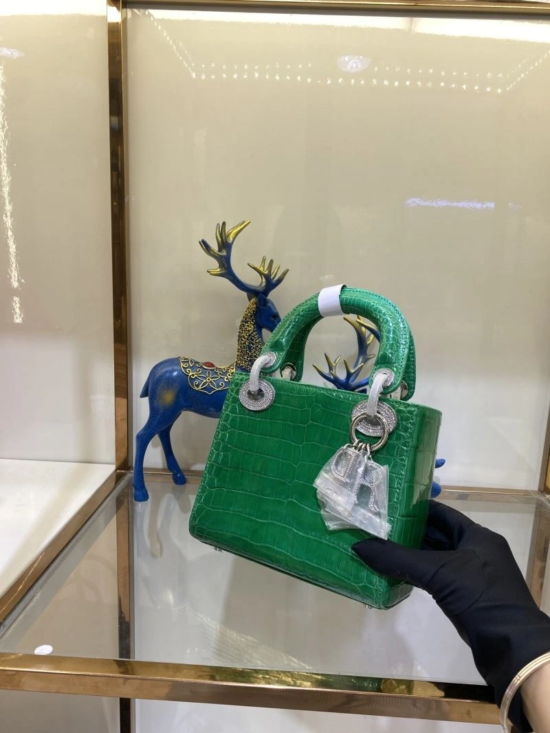 Christian Dior My Lady Bags Packable 76086