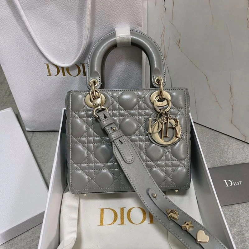 Refined Christian Dior My Lady Bags 76094
