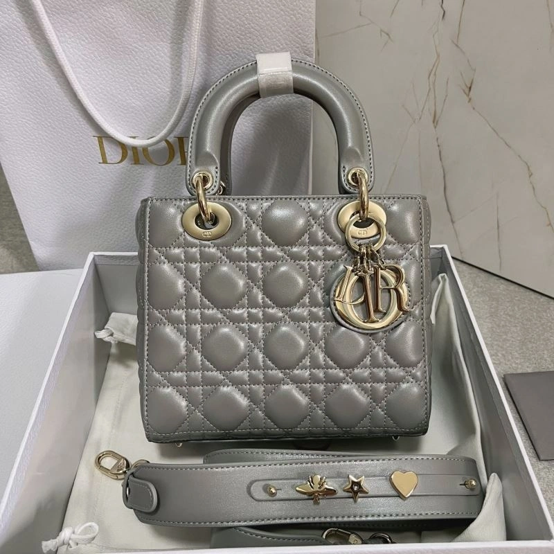 Refined Christian Dior My Lady Bags 76094