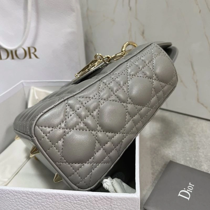 Refined Christian Dior My Lady Bags 76094