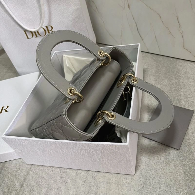 Refined Christian Dior My Lady Bags 76094