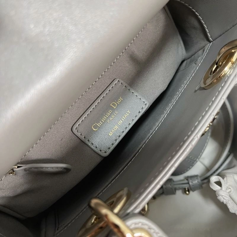 Refined Christian Dior My Lady Bags 76094