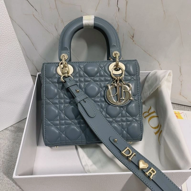 Sophisticated Christian Dior My Lady Bags 76077