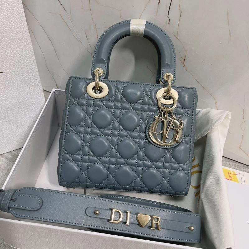 Sophisticated Christian Dior My Lady Bags 76077
