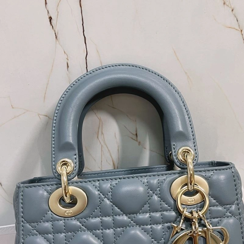 Sophisticated Christian Dior My Lady Bags 76077