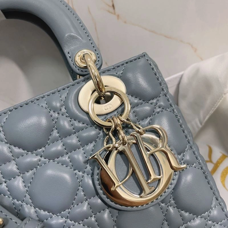 Sophisticated Christian Dior My Lady Bags 76077