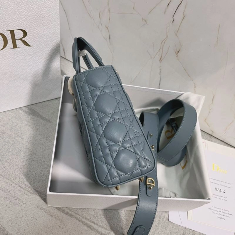 Sophisticated Christian Dior My Lady Bags 76077
