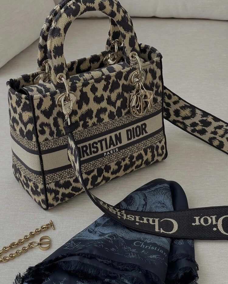 EyeCatching Christian Dior My Lady Bags 76070