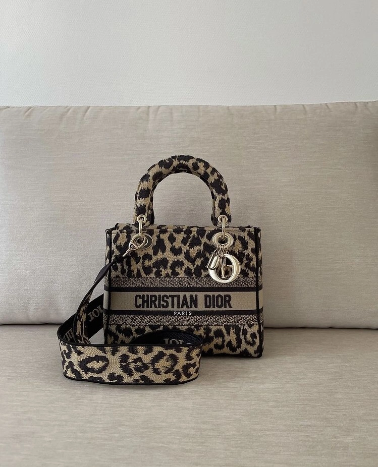 EyeCatching Christian Dior My Lady Bags 76070