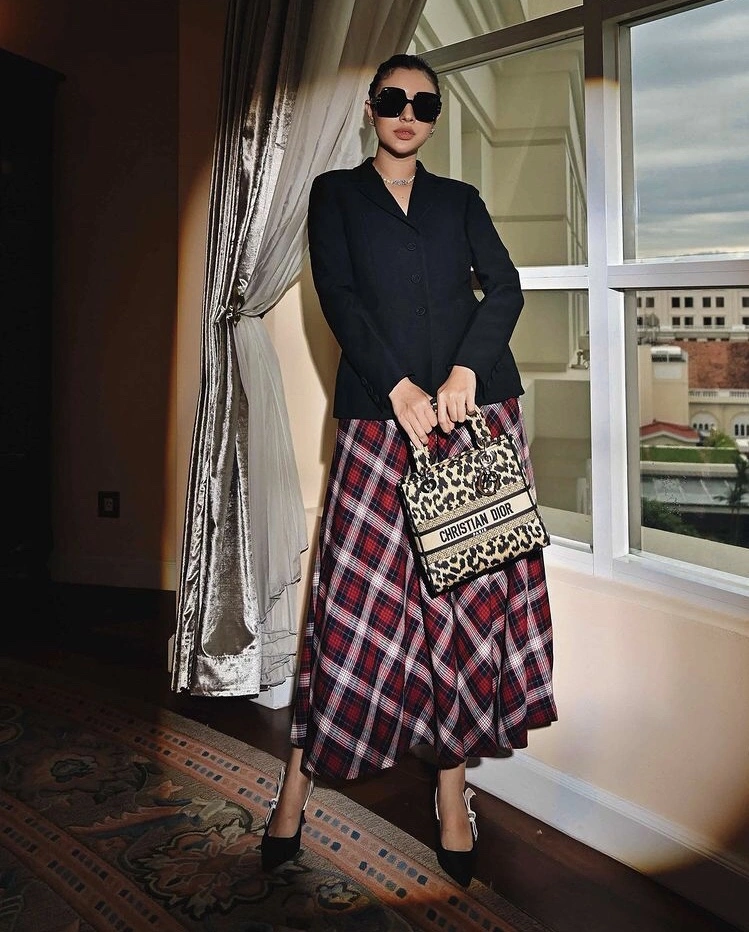 EyeCatching Christian Dior My Lady Bags 76070