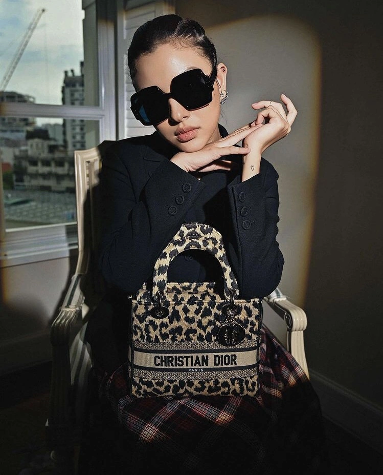 EyeCatching Christian Dior My Lady Bags 76070