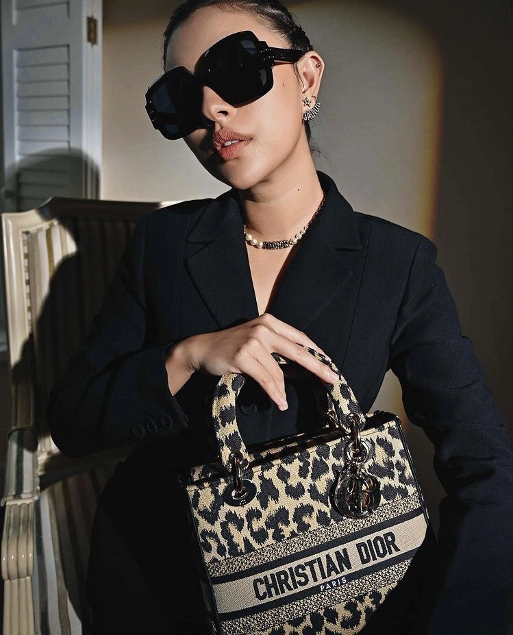 EyeCatching Christian Dior My Lady Bags 76070