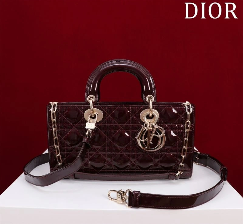 Christian Dior My Lady Bags Casual 76098