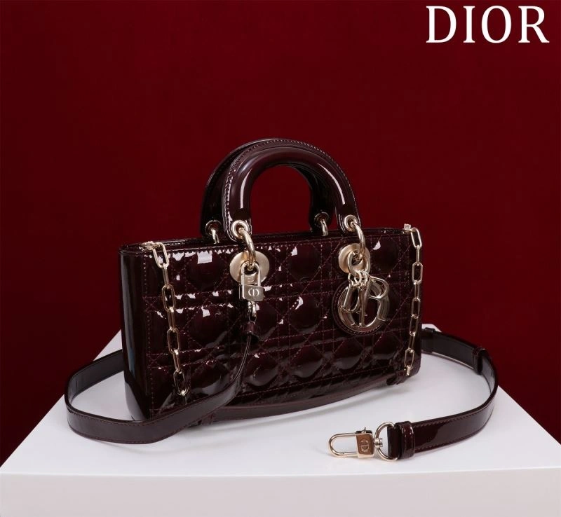 Christian Dior My Lady Bags Casual 76098