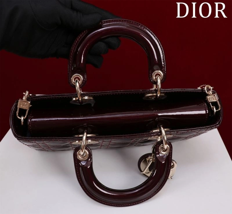 Christian Dior My Lady Bags Casual 76098