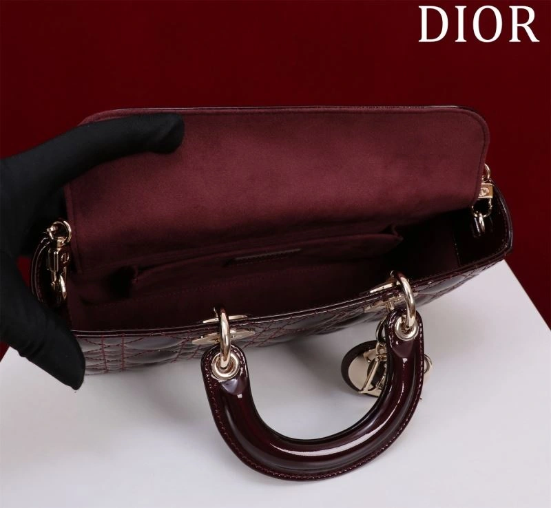 Christian Dior My Lady Bags Casual 76098