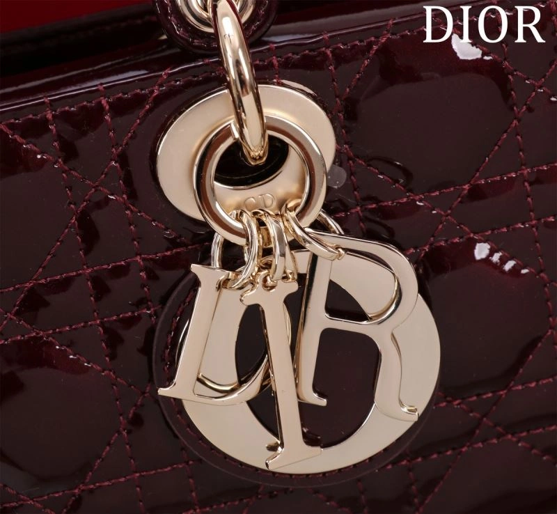 Christian Dior My Lady Bags Casual 76098