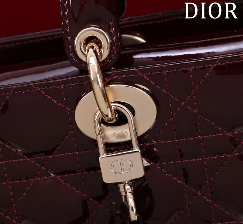 Christian Dior My Lady Bags Casual 76098