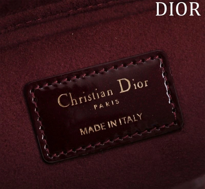 Christian Dior My Lady Bags Casual 76098