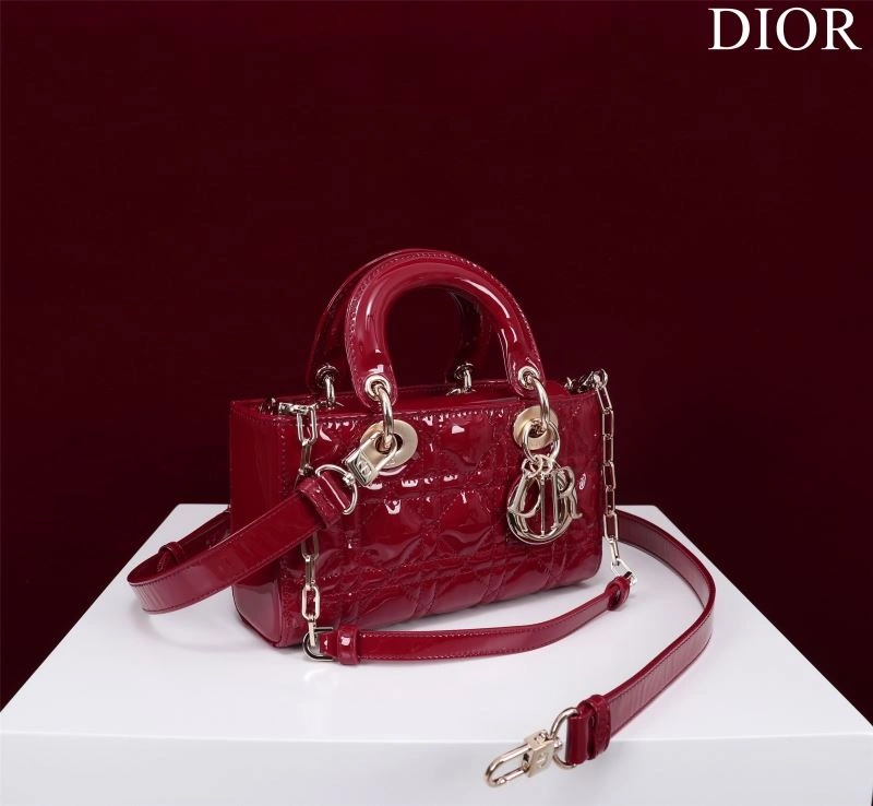 Popular Christian Dior My Lady Bags 76075