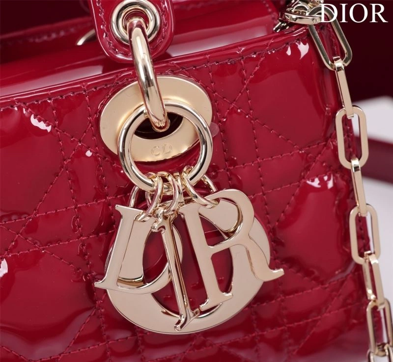 Popular Christian Dior My Lady Bags 76075