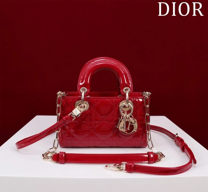 Fashionable Christian Dior My Lady Bags 76093