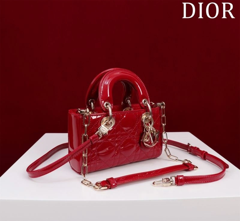 Fashionable Christian Dior My Lady Bags 76093