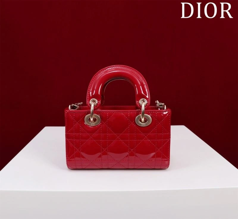 Fashionable Christian Dior My Lady Bags 76093