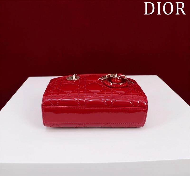 Fashionable Christian Dior My Lady Bags 76093