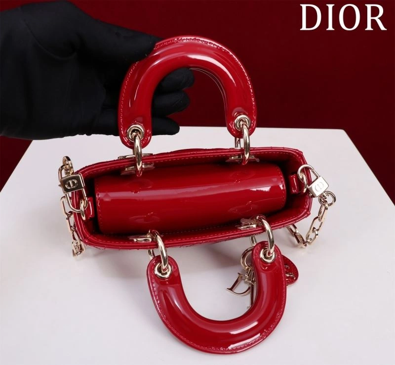 Fashionable Christian Dior My Lady Bags 76093