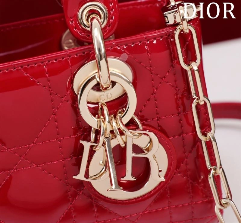 Fashionable Christian Dior My Lady Bags 76093