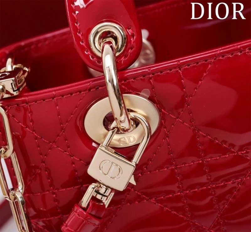 Fashionable Christian Dior My Lady Bags 76093