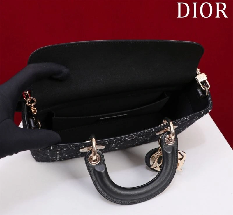 Unique Christian Dior My Lady Bags 76087