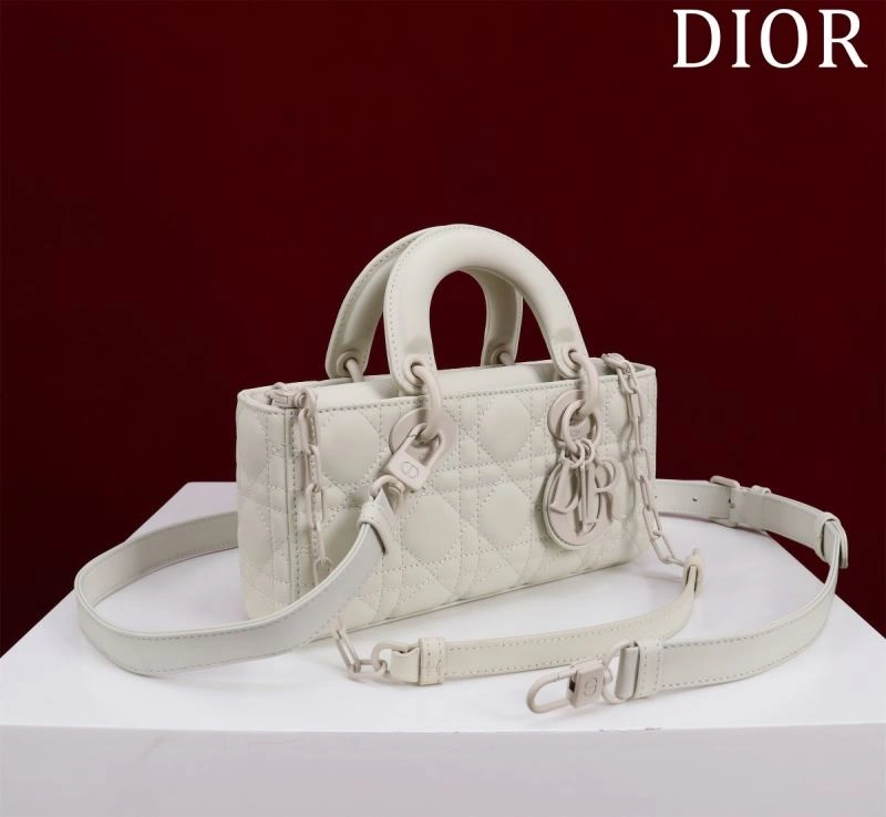 Christian Dior My Lady Bags ZipUp 76069