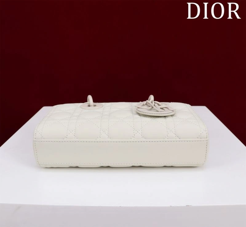 Christian Dior My Lady Bags ZipUp 76069