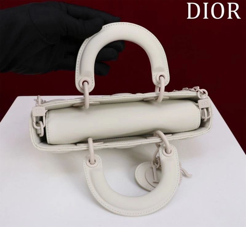 Christian Dior My Lady Bags ZipUp 76069