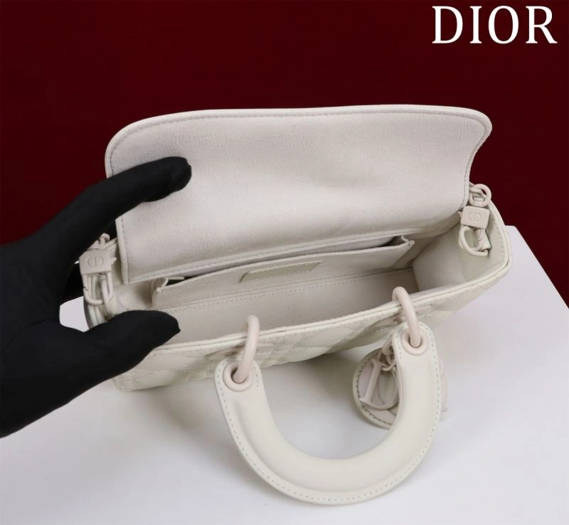 Christian Dior My Lady Bags ZipUp 76069