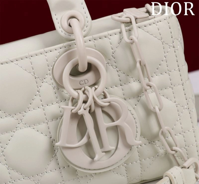 Christian Dior My Lady Bags ZipUp 76069