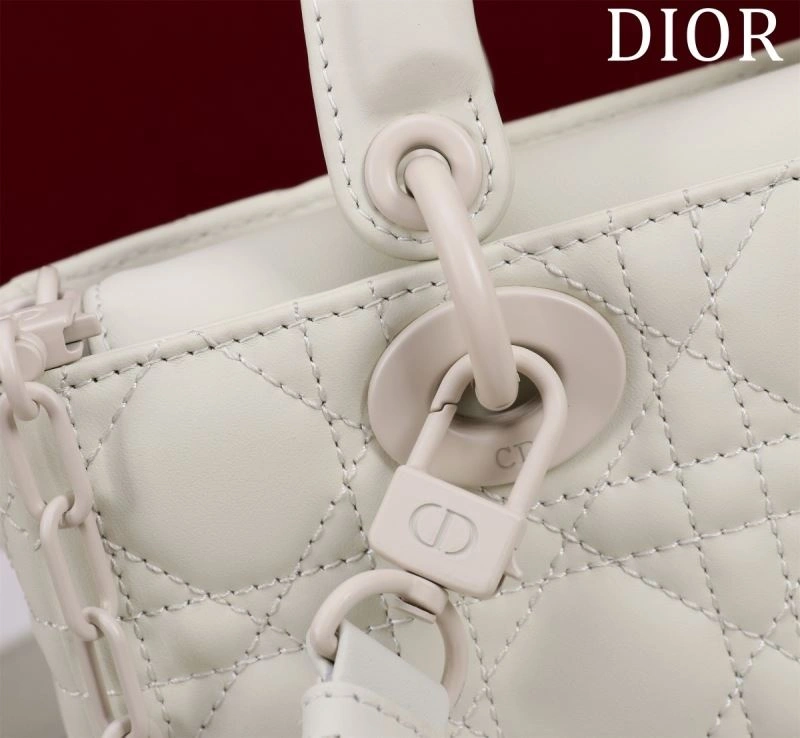 Christian Dior My Lady Bags ZipUp 76069