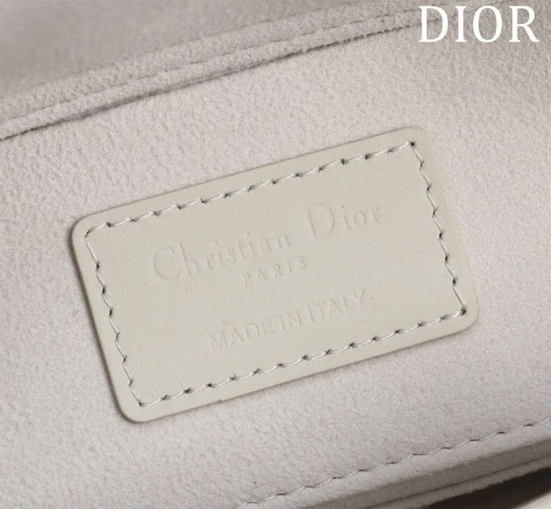 Christian Dior My Lady Bags ZipUp 76069